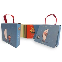 Maleta De la cuna a la luna