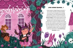 Malvarina 4 La cascada embrujada