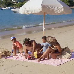 Manta Picnic Dock&Bay Blueberry Vichy (2 tamaños)