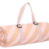 Manta Picnic Stripes Pink 140 x 170