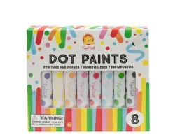 Marcadores de esponja (8 ud) · Tiger Tribe