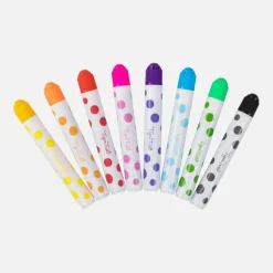 Marcadores de esponja (8 ud) · Tiger Tribe