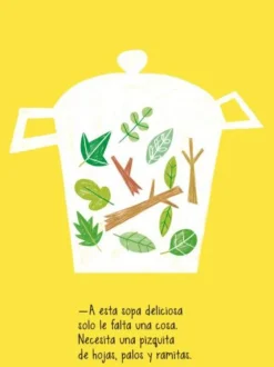 Marcelina en la cocina