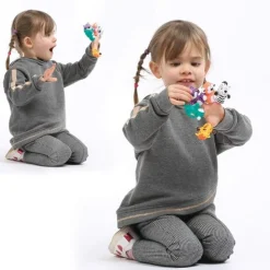 Marioneta Dedo Sabana · Ludi