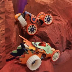 Mars Rovers Pack · Clixo