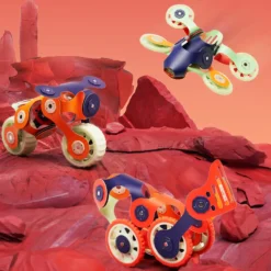 Mars Rovers Pack · Clixo