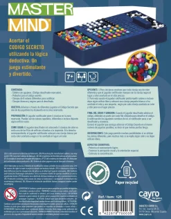 Master Mind Viaje · Cayro