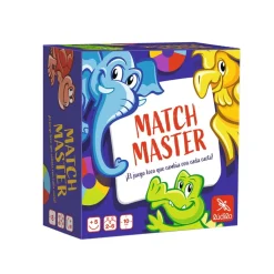 Match Master · Lúdilo