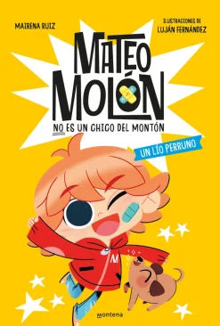Mateo Molón 2 - Un lío Perruno