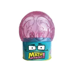 Math Attacks · Mercurio