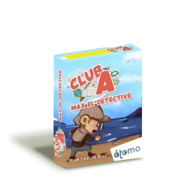 Max el Detective-Club A