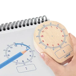 Maxi sello ¿Qué hora es?