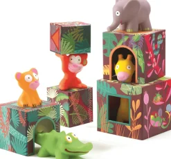 MAXI Topanijungle · DJECO