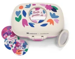 MB Gram Catimini Cream Pink