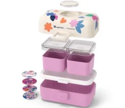 MB Tresor Fox Catimini Cream Pink