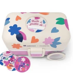 MB Tresor Fox Catimini Cream Pink