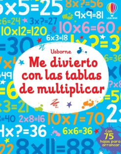 Me divierto con las tablas de multiplicar