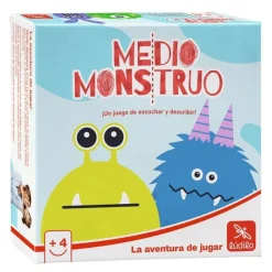 Medio Monstruo · Ludilo