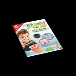 Mega Slime pegajoso · Buki