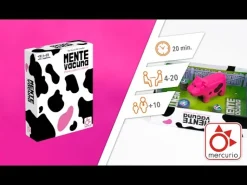 Mente Vacuna · Mercurio