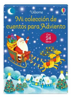 Mi colección de cuentos para adviento 2