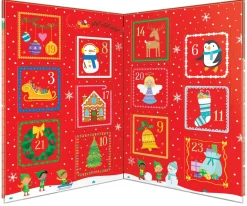 Mi colección de cuentos para adviento