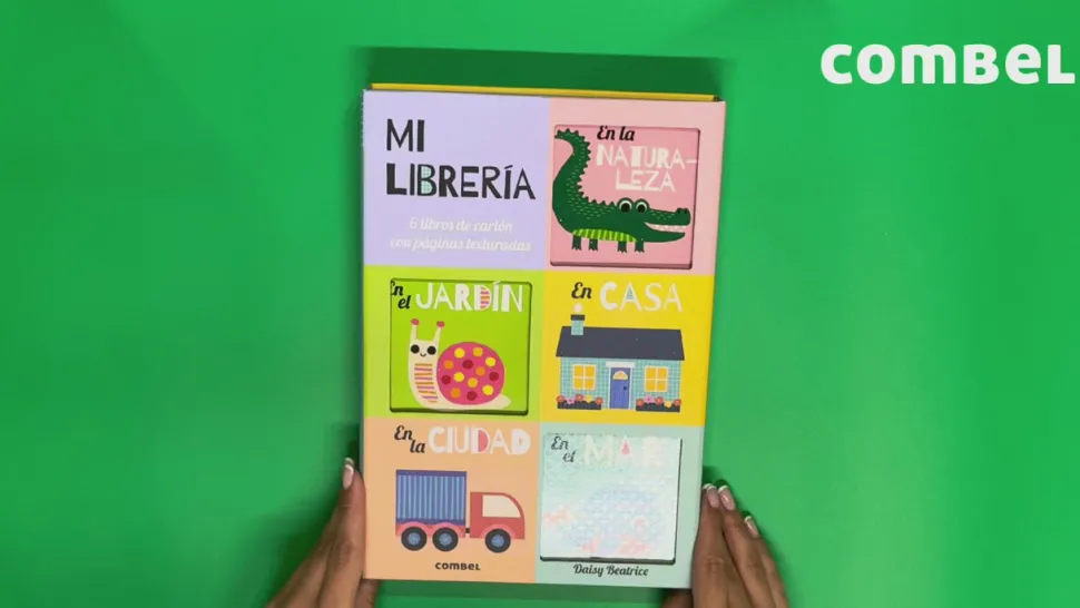 Mi librería