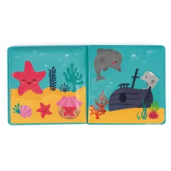 Mi Libro de Baño Magico · Janod