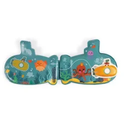 Mi Libro de Baño Submarino