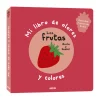 Mi libro de olores y colores · Las Frutas