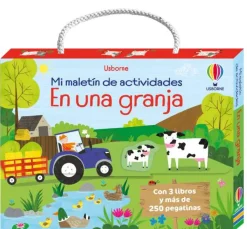 Mi maletín de actividades En una granja
