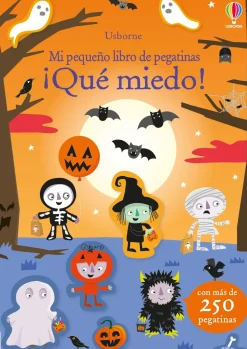 Mi maletín de actividades Halloween