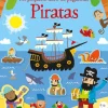 Mi pequeño libro de pegatinas · Piratas