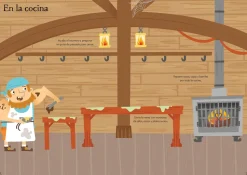 Mi pequeño libro de pegatinas · Piratas