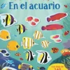 Mi pequeño libro de pegatinas · En el Acuario