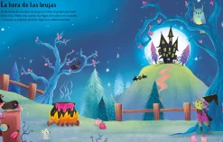 Mi pequeño libro de pegatinas · No me dais miedo