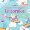 Mi pequeño libro de pegatinas · Unicornios