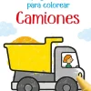 Mi pequeño libro para colorear · Camiones