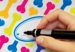 Mi perro saltarín rosa · Ludi