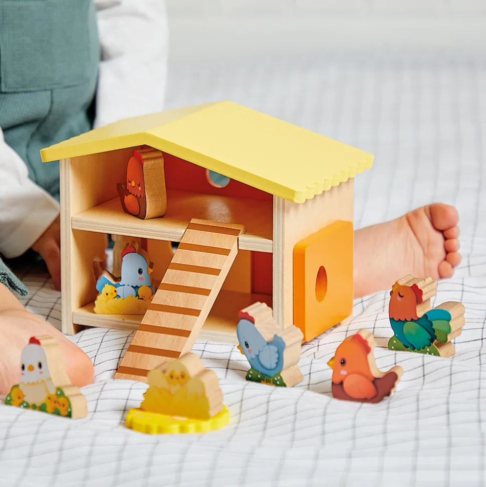 Mi primer Gallinero · Janod