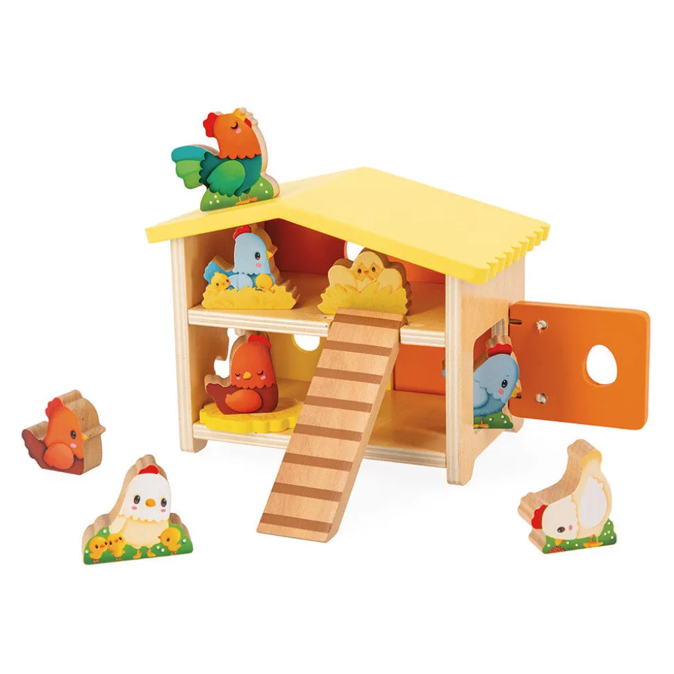 Mi primer Gallinero · Janod