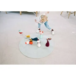 Mi primer juego de bolos inspirado en la granja