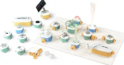 Mi primer Kit eléctrico avanzado 18 piezas · Kidywolf