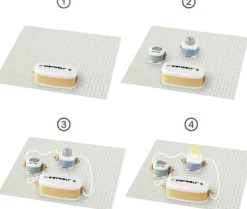 Mi primer Kit eléctrico avanzado 18 piezas · Kidywolf