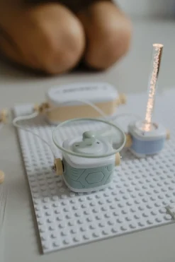 Mi primer Kit eléctrico avanzado 18 piezas · Kidywolf