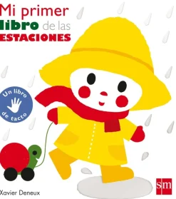 Mi primer libro de las estaciones