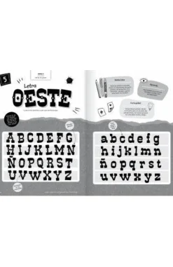 Mi primer libro de lettering