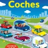 Mi primer libro de pegatinas · Los coches