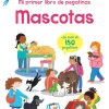 Mi primer libro de pegatinas · Mascotas