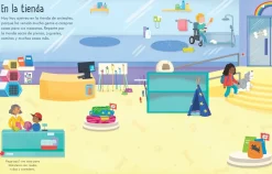 Mi primer libro de pegatinas · Mascotas